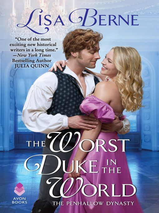 Title details for The Worst Duke in the World by Lisa Berne - Available